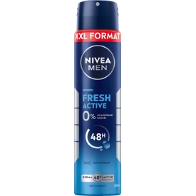 Nivea Men Deospray Fresh Active XXL Nivea Men Deospray Fresh Active XXL