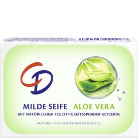 CD Seife Aloe Vera CD Seife Aloe Vera
