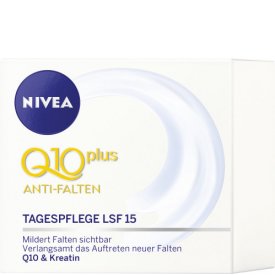 Nivea Anti-Falten + Straffung Q10 Power Tagespflege LSF 15