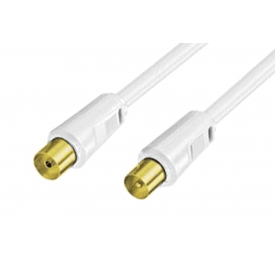 Dinic MAG Koaxial Antennenkabel 2,5m