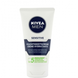 Nivea Gesichtscreme Sensitive LSF 15