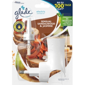 Glade Glade Duftstecker Halter Sensual Sandalwood & Jasmine kaufen von SC Johnson GmbH