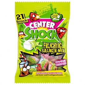 Center Shock Fruchtig Sauer Mix 21er Center Shock Fruchtig Sauer Mix 21er