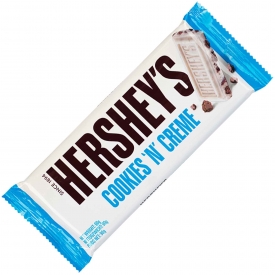 Hersheys Cookies 'n' Creme Schokolade Hersheys Cookies 'n' Creme Schokolade