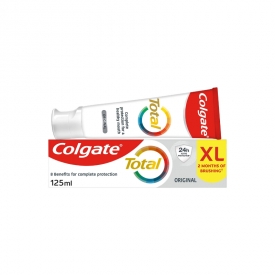 Colgate Colgate Zahncreme Total Original XXL Colgate Colgate Zahncreme Total Original XXL