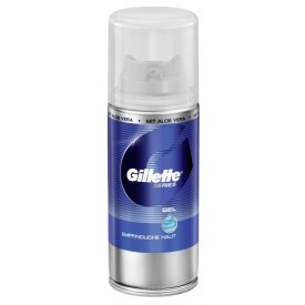 Gillette Rasiergel Series Sensitive Gillette Rasiergel Series Sensitive