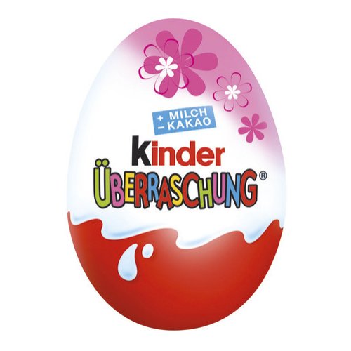 Überraschungsei Mädchen