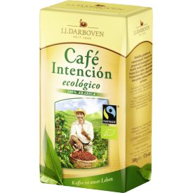 Cafè Intenciòn Cafe Intencion ecologico BIO gemahlen Cafè Intenciòn Cafe Intencion ecologico BIO gemahlen