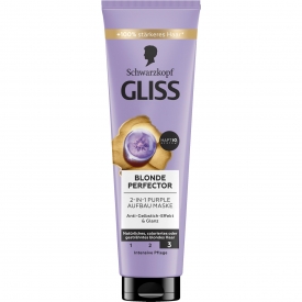 Gliss Kur Blond Haar Perfector Gliss Kur Blond Haar Perfector