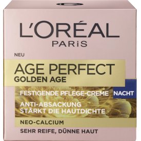 LOreal Paris Age Perfect Golden Age Nacht LOreal Paris Age Perfect Golden Age Nacht