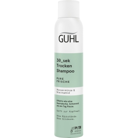 Guhl Trockenshampoo Pure Frische Guhl Trockenshampoo Pure Frische