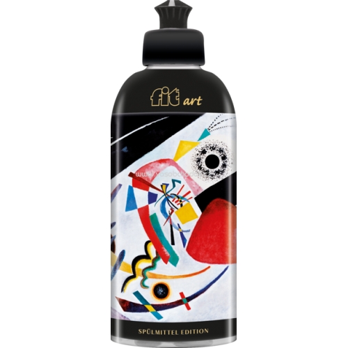 Fit Spülmittel Wassily Kandinsky - Roter Fleck