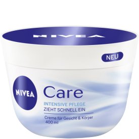 Nivea Care Intensive Pflege Creme Nivea Care Intensive Pflege Creme