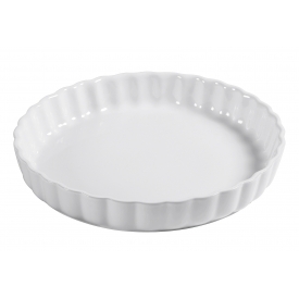 Vista Alegre Tortenform rund Steingut 4cm Ø26cm weiß Vista Alegre Tortenform rund Steingut 4cm Ø26cm weiß