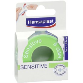 Hansaplast Fixierpflaster Sensitive Hansaplast Fixierpflaster Sensitive