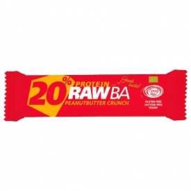 Raw Ba Riegel Peanut Protein