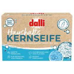 Haushalts-Kernseife 