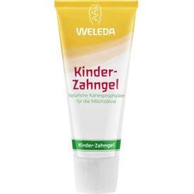Weleda Zahngel Kinder