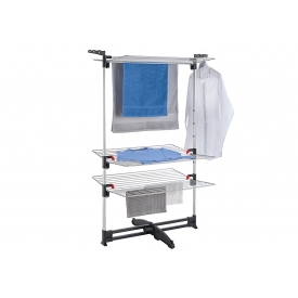 Metaltex Turmwäschetrockner Ciclone Vario 3Etagen