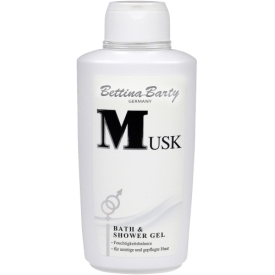 Bettina Barty Musk Bath & Shower Gel Bettina Barty Musk Bath & Shower Gel