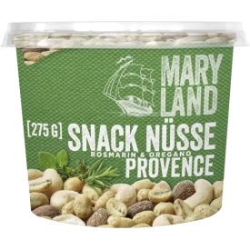 Maryland Snach Nüsse Provence Maryland Snach Nüsse Provence