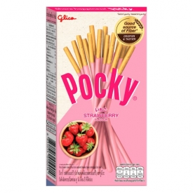 Pocky Strawberry Pocky Strawberry