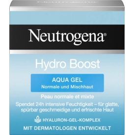 Neutrogena Tagespflege Hydro Boost Aqua Gel Neutrogena Tagespflege Hydro Boost Aqua Gel