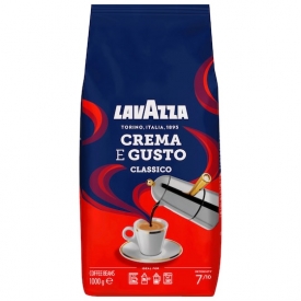 Lavazza Crema E Gusto Classico Lavazza Crema E Gusto Classico