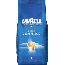 Lavazza Caffè Crema Decaffeinato Kaffeebohnen Lavazza Caffè Crema Decaffeinato Kaffeebohnen