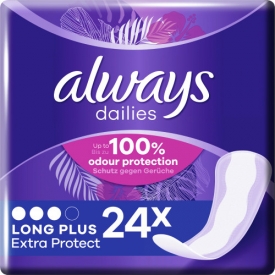Always Slipeinlage Extra Protect Long Plus Always Slipeinlage Extra Protect Long Plus