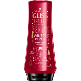 Schwarzkopf Gliss Kur Spülung Winter Edition Schwarzkopf Gliss Kur Spülung Winter Edition