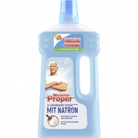 Mr Proper Allzweckreiniger Natron Mr Proper Allzweckreiniger Natron