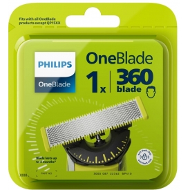 Philips Rasierklinge, OneBlade 360 QP410/50