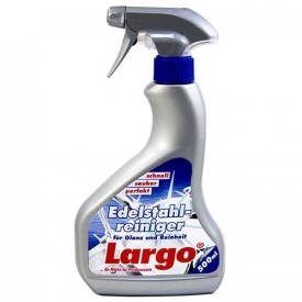 Largo Edelstahlreiniger Largo Edelstahlreiniger