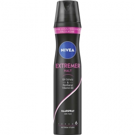 Nivea Extremer Halt Haarspray Extrem Stark Nivea Extremer Halt Haarspray Extrem Stark