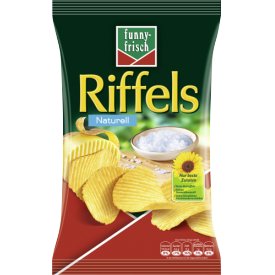 Funny Frisch Riffels Naturell