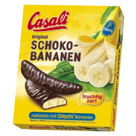 Casali Schoko Bananen Casali Schoko Bananen
