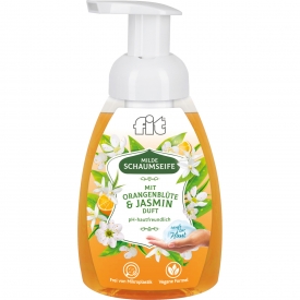 Fit Schaumseife Orangenblüte Fit Schaumseife Orangenblüte