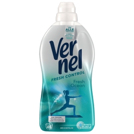 Vernel Weichspüler Fresh Control Fresh Ocean 46WL
