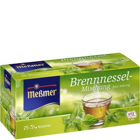 Meßmer Brennnessel-Mischung Tee Meßmer Brennnessel-Mischung Tee
