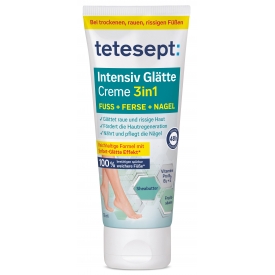 Tetesept Intensiv Glätte Creme 3in1