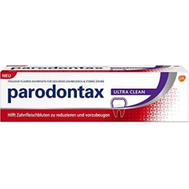 Parodontax Zahncreme Ultra Clean Parodontax Zahncreme Ultra Clean