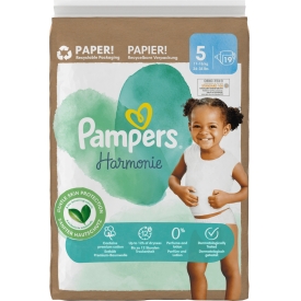 Pampers Windeln Harmonie Gr.5 Junior 11-16 kg Pampers Windeln Harmonie Gr.5 Junior 11-16 kg
