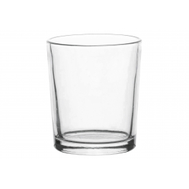 Sandra Rich Teelichthalter Promo Glas 7x5,5cm Sandra Rich Teelichthalter Promo Glas 7x5,5cm
