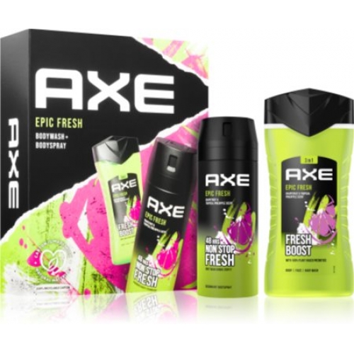 Axe Epic Fresh Geschenkset