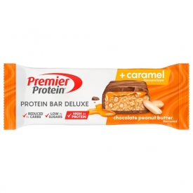 Premier Protein Deluxe Chocolate Chocolate Peanut Butter Premier Protein Deluxe Chocolate Chocolate Peanut Butter