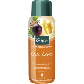 Kneipp Aroma-Pflegeschaumbad Gute Laune Kneipp Aroma-Pflegeschaumbad Gute Laune