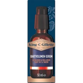 Gillette Bartvolumen Serum