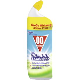 Null Null WC Urinstein und Kalklöser Null Null WC Urinstein und Kalklöser