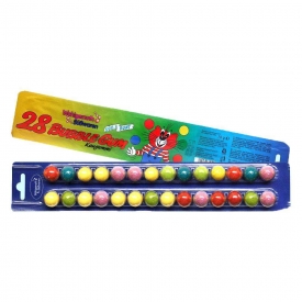 Wohlgemuth Kaugummi Kugelstange Wohlgemuth Kaugummi Kugelstange